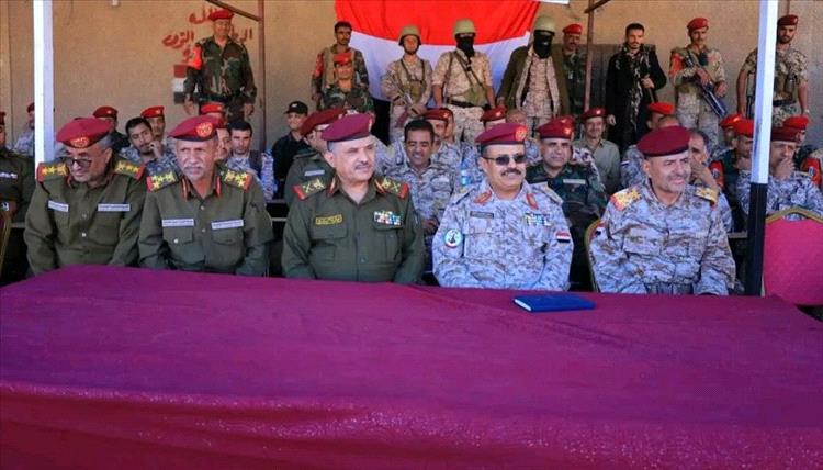 محور تعز يدشن العام التدريبي الجديد للعام 2026م