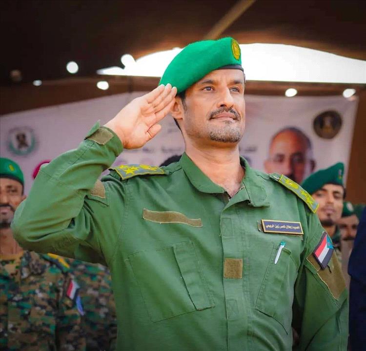 العميد جلال الربيعي: عدن تنعم باستقرار أمني كامل والأجهزة على جاهزية عالية 