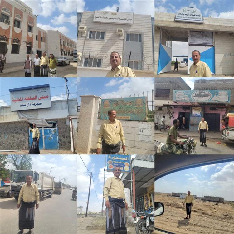 يوم صحفي ميداني من عدن إلى لحج.. الناس يتحركون بأمان والموظفين في دوام