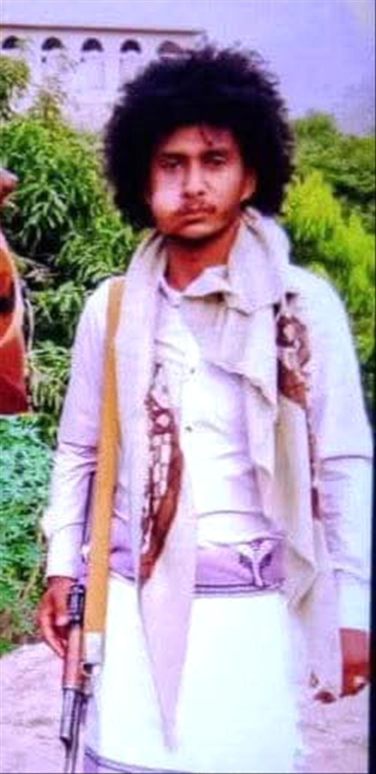 استشهاد موسى الأهدل في مواجهات عنيفة مع ميليشيا الحوثي بمديرية بيت الفقيه 