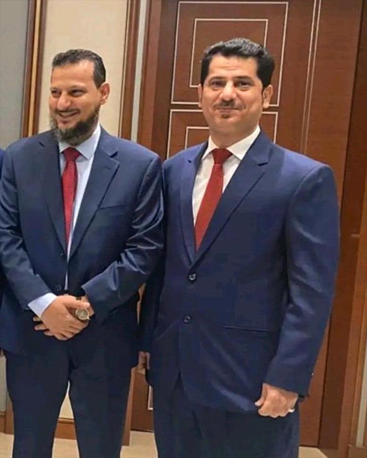 الناخبي يبارك تعيين عبدالرحمن شيخ اليافعي محافظاً لعدن ويؤكد ثقته بقيادته للمرحلة القادمة 