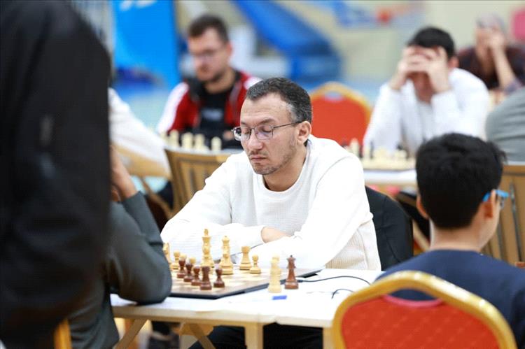 تضامن شبوة يتغلب على الفجيرة الإماراتي في ببطولة الأندية العربية للشطرنج 