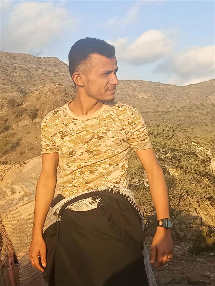 شهيد في جبهة كرش إثر هجوم لجماعة الحوثي