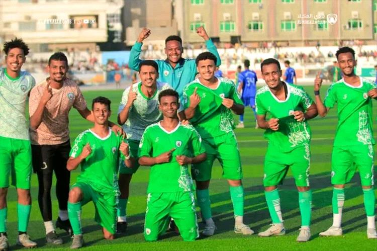 لأول مرة.. خمسة أندية من حضرموت تشارك في دوري الدرجة الأولى