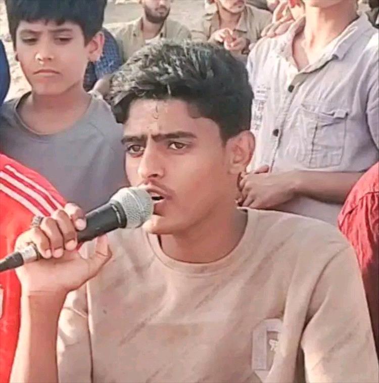 محمد الدعوسي.. موهبة شابة في التعليق الرياضي