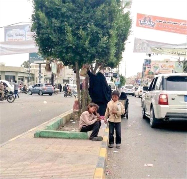 سكان صنعاء يستقبلون 2026 بالجوع والديون وانسداد الأفق 