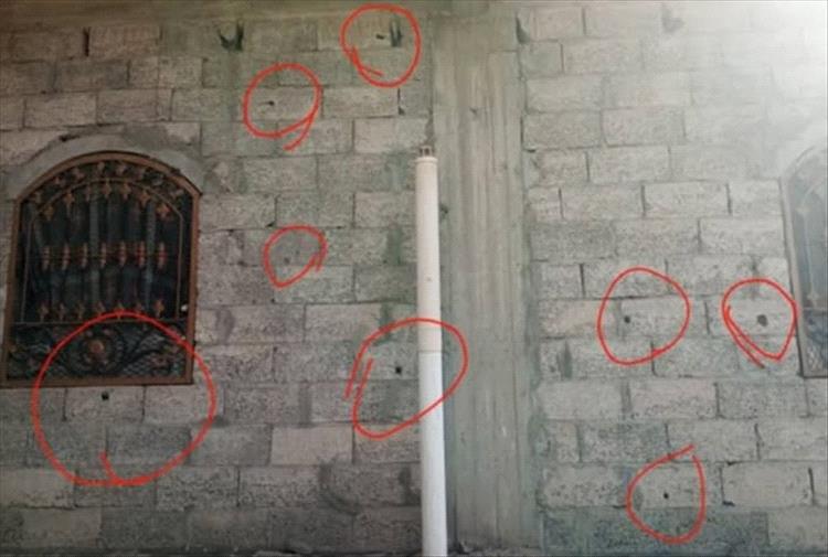 مسلحون مجهولون يستهدفون منزل مواطن في إب