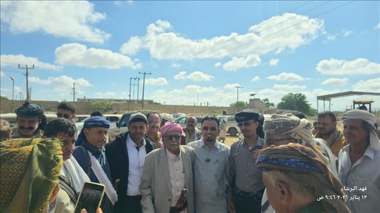 اللواء علي القفيش يطّلع على أعمال صيانة وترميم شوارع مدينة لودر ويشيد بجهود مؤسسة الناصر للتنمية وشباب المبادرة