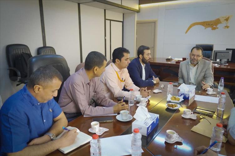 الكاف يناقش آليات جديدة لتوزيع الغاز والحد من التهريب والتلاعب 