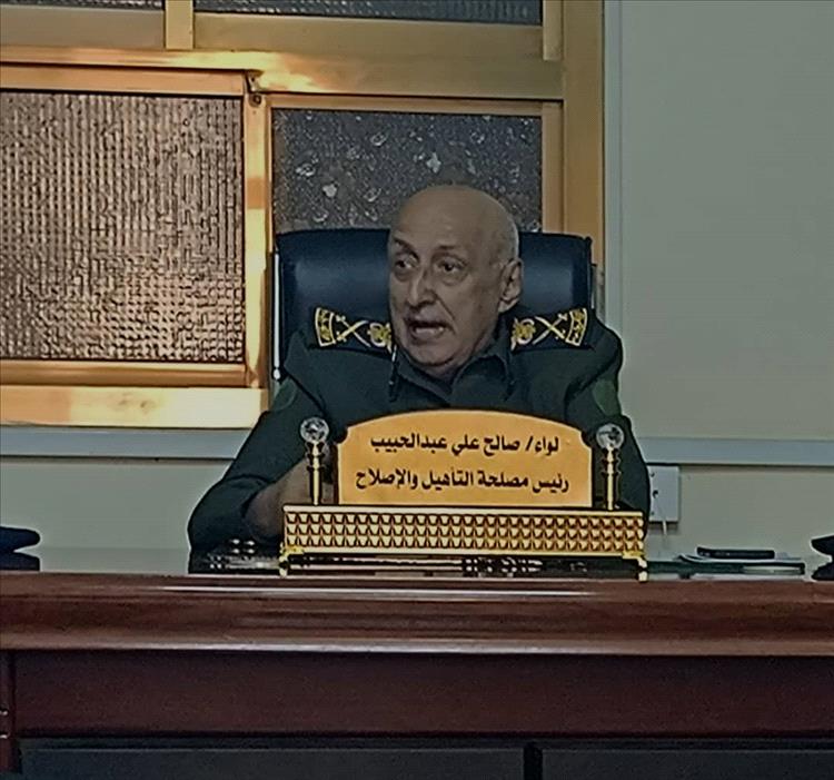 اللواء صالح عبدالحبيب: قرار إغلاق السجون الخارجة عن القانون خطوة حاسمة لاستعادة هيبة الدولة وحماية حقوق المواطنين