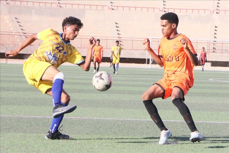 بركلات الترجيح الاتفاق الى نهائي بطولة كأس حضرموت للناشئين لأندية الوادي