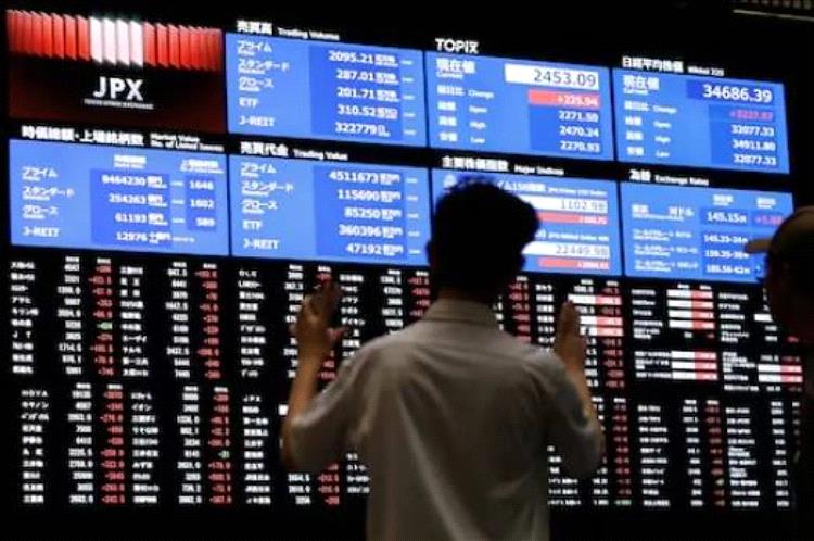 أسهم آسيا تسجل صافي مبيعات أجنبية «محدودة» في ديسمبر