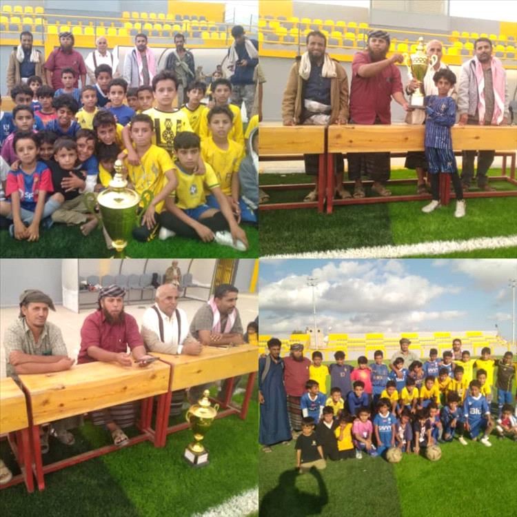 بمدينة لودر دربي آل علي يُلهب مدرجات ملعب نادي عرفان حماساً ويتوج الهلال بطلاً