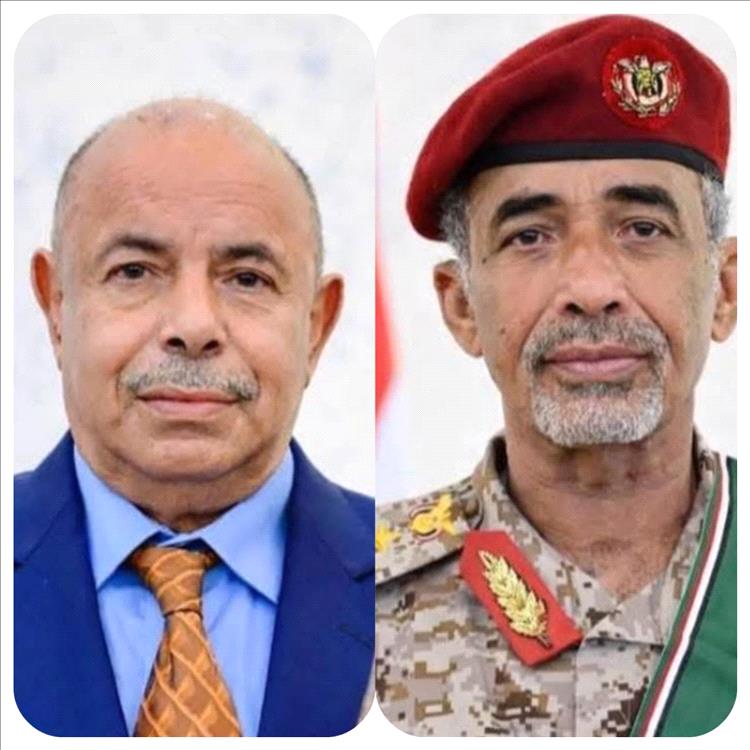 لتعيينهما في مجلس القيادة الرئاسي.. رئيس جامعة عدن يبعث ببرقية تهنئة للصبيحي والخنبشي