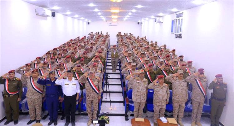 هيئة القوي البشرية ودوائرها تُدشن العام التدريبي والقتالي للعام 2026