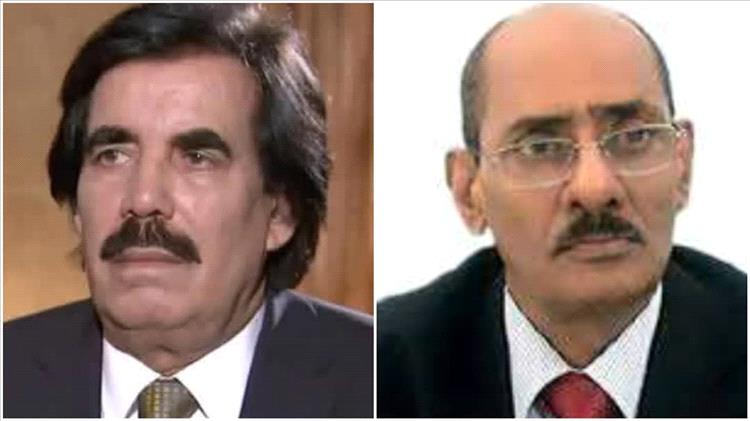 المجيدي يعزي في وفاة القامة الوطنية الكبيرة المناضل علي سالم البيض