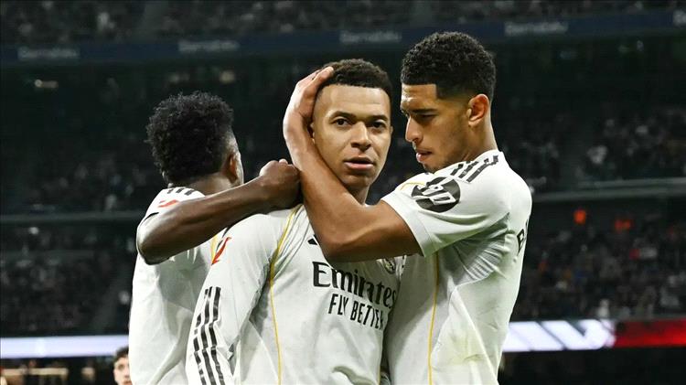 بفارق مباراتين عن رونالدو.. مبابي يكتب التاريخ مع ريال مدريد