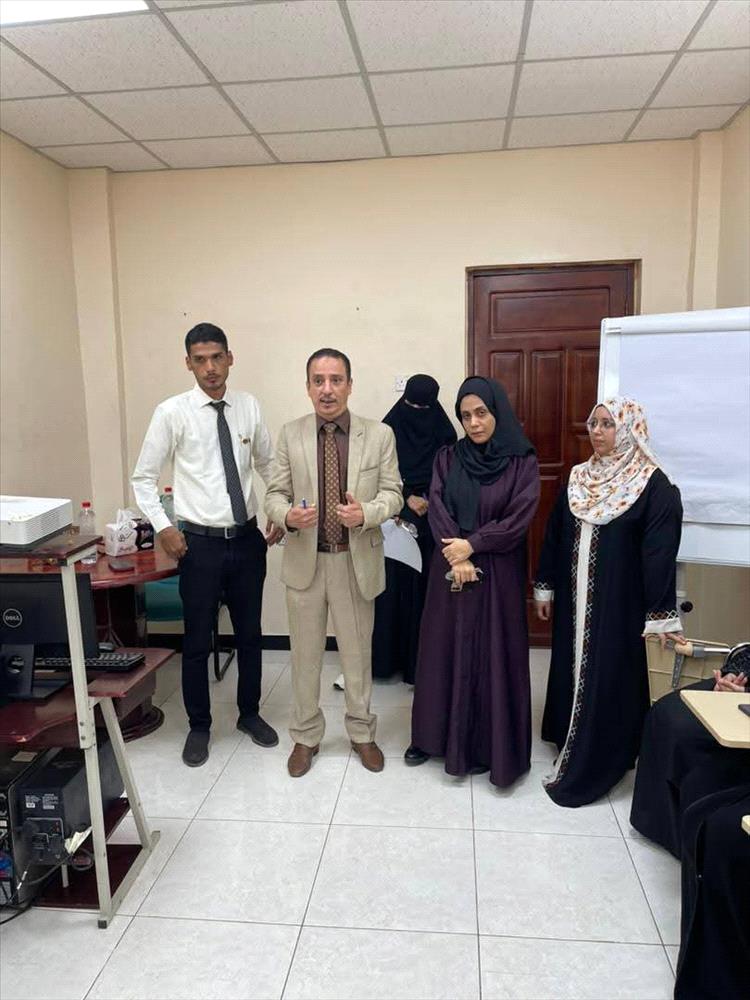 شركة النفط اليمنية – فرع عدن تقيم دورة تدريبية بعنوان : (خدمة العملاء) ..ضمن خطة الموارد البشرية لعام 2026