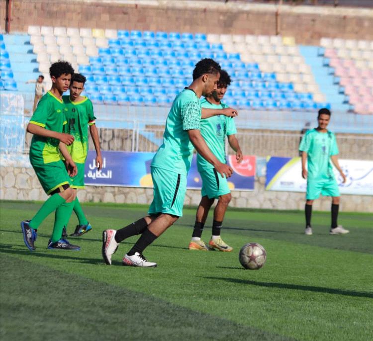 صالة يكتسح صبر الموادم ويتأهل إلى دور المجموعات من بطولة «أم فلوس 2026»