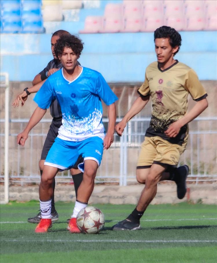 ختام التصفيات التمهيدية لبطولة «أم فلوس من بنك الكريمي 2026» بتعز