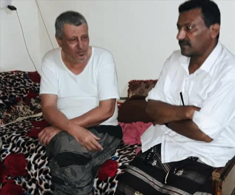 وفاة الشخصية الرياضية الكبيرة الكابتن/ بدر حمود