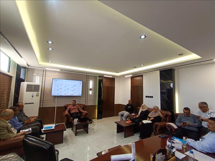 الوليدي يترأس اجتماعًا صحيًا لمناقشة تأمين اللقاحات 2026–2027