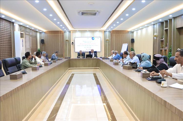 انعقاد لقاء تشاوري بشأن إعداد ورقة سياسات وخطة استراتيجية لمحصولي البن والفاكهة في بلادنا 