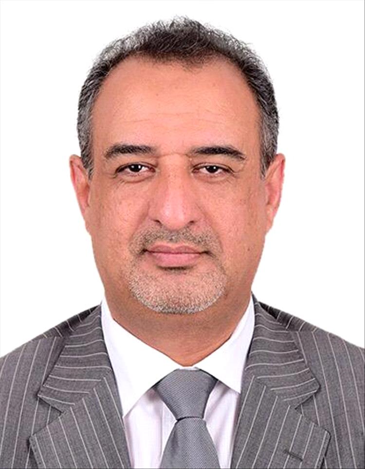 عدد من قيادات الاتحاد العالمي للمهاجرين اليمنيين تستقبل نجل الرئيس الحمدي في لاهاي 