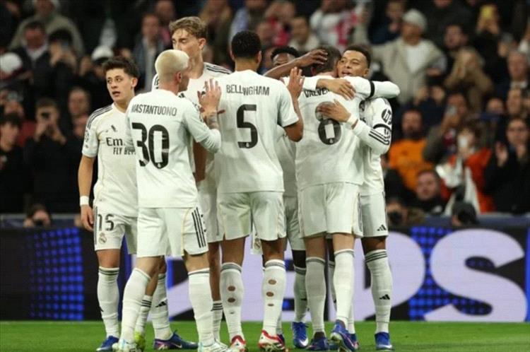 دوري ابطال اوروبا: فوز ريال مدريد الاسباني وارسنال الانجليزي و توتنهام هوتسبير الالماني