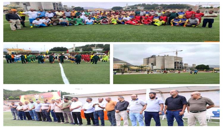 دوري أسمنت الوطنية .. بداية واعدة في تفاصيل انطلاقة النسخة السابعة