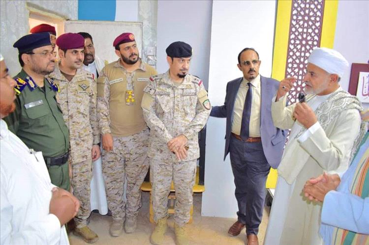 الحبيب عمر بن محمد بن حفيظ ودار المصطفى يثمّنون جهود المملكة العربية السعودية ويشكرون خادم الحرمين الشريفين وسمو ولي عهده على دعمهم الإنساني لليمن