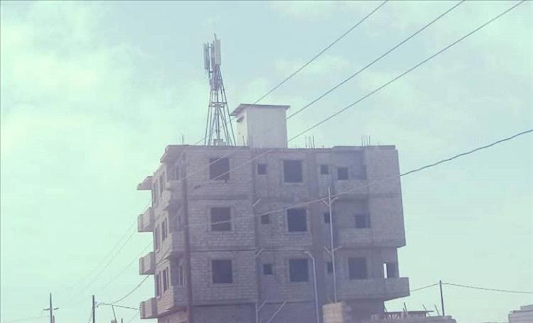 مدير عام رضوم يثمن جهود المحافظ ابن الوزير ومدير عام مؤسسة الاتصالات بالمحافظة