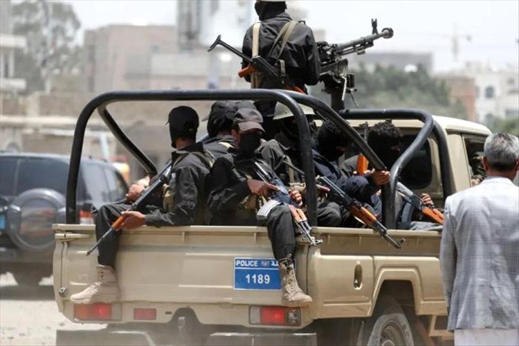 الحوثيون ينفذون اعتقالات بحق فلسطينيين مقيمين في صنعاء 