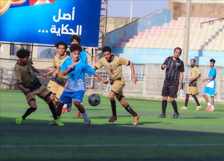 الثلاثاء.. انطلاق ذهاب ربع نهائي بطولة «أم فلوس 2026» لمديريات تعز