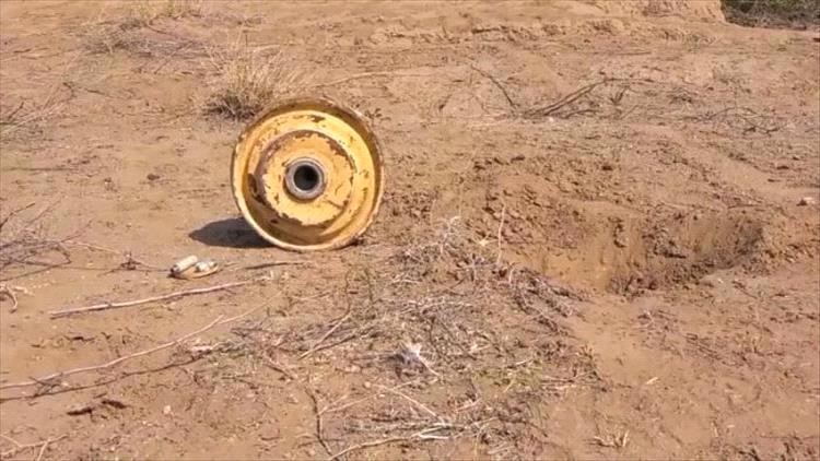 تعز: مقتل مزارع بانفجار لغم أرضي من مخلفات الحوثيين شمال المخا