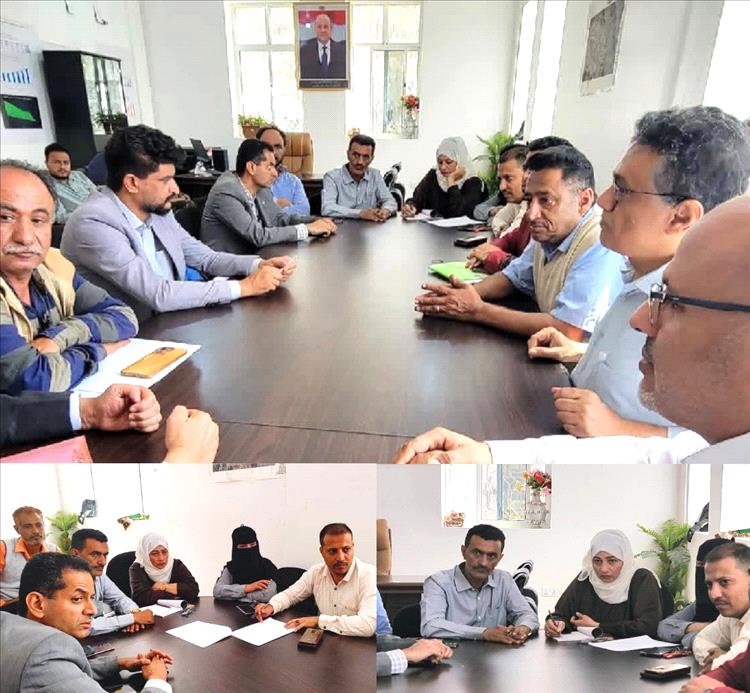 تحت شعار "مدينة خاليه من العشوائيات وإنهاء الاختناقات المرورية" في تعز