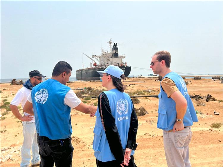 بعد 7 سنوات من الفشل.. مجلس الأمن يتجه لإنهاء مهمة بعثة "أونمها" في الحديدة 