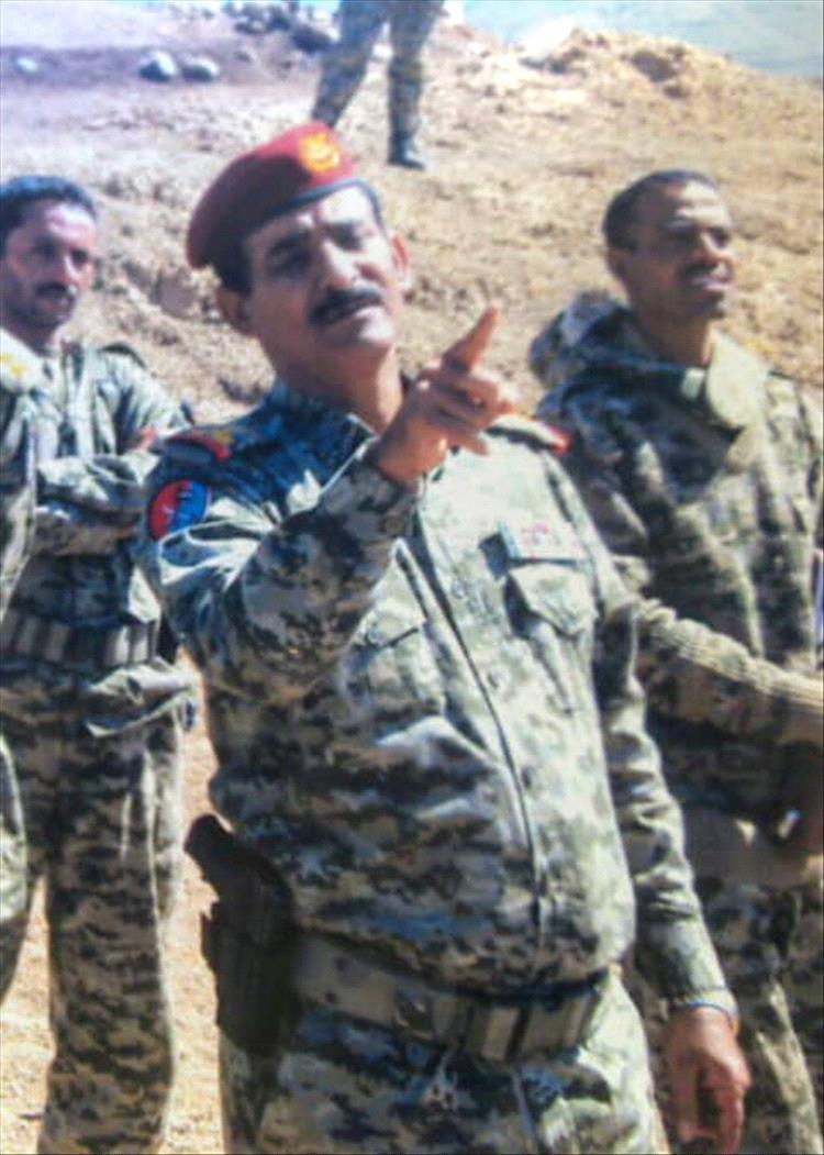 اللواء الركن / علي حيدره صالح الحنشي.. رجل الدولة حين تناديه المراحل