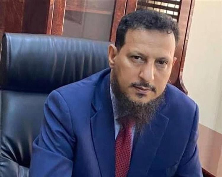 المحافظ عبد الرحمن شيخ يعزّي بوفاة قائد اللواء 31 عمالقة