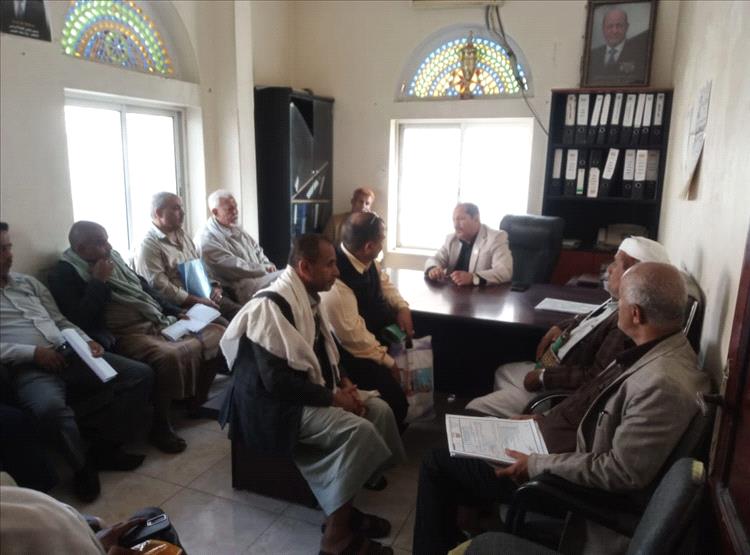 تعز.. تنفيذي التعزية يعقد دورته الاعتيادية الأولى لعام 2026م