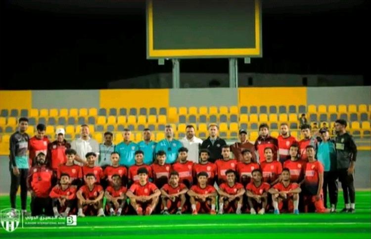 شعب حضرموت يشارك في بطولة التضامن الدولية لكرة القدم بجمهورية جيبوتي مطلع فبراير 2026