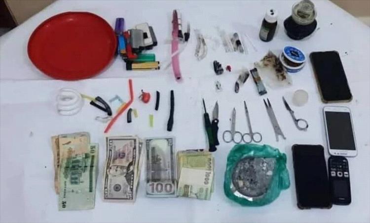 ضبط أربعة متهمين ومصادرة مخدرات في عملية أمنية بالمكلا