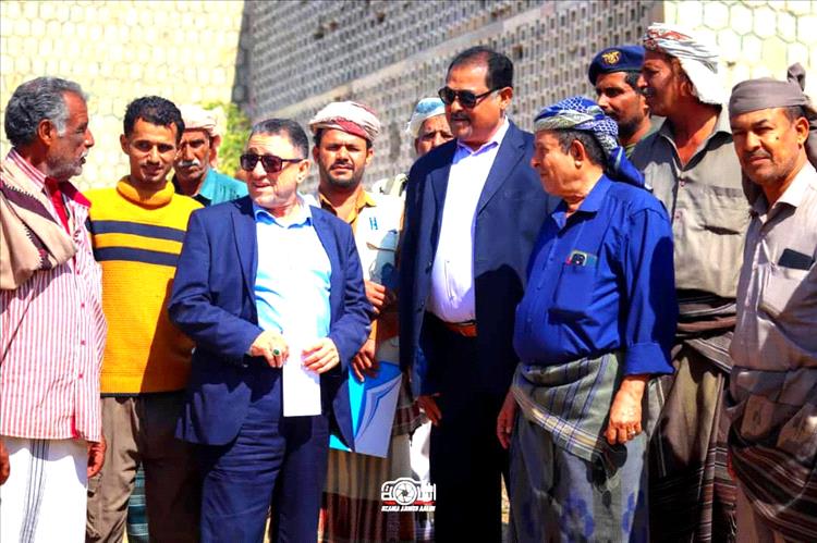 كهرباء لودر تشكر مسؤولي محافظة أبين لدعمهم المالي لاستعادة الخدمة