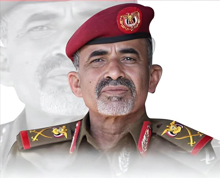 عضو مجلس القيادة محمود الصبيحي يعزي بوفاة اللواء الركن عبدالرقيب ثابت