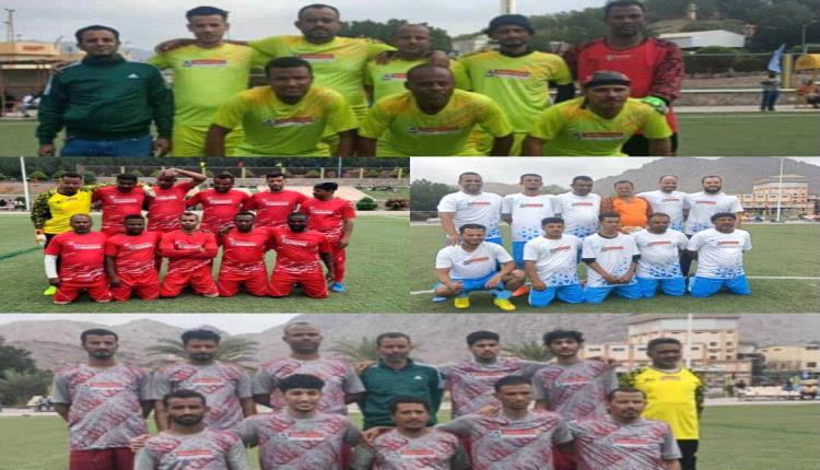 دوري أسمنت الوطنية .. مجريات الجولة الأخيرة تقدم هوية أضلاع المربع الذهبي 