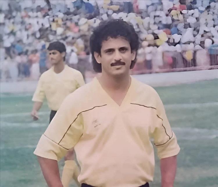 حسين صالح باني نهضة الشعلة 