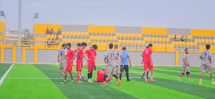 زخم تنافسي وإثارة متواصلة في تصفيات بطولة الناصر الرمضانية للمحترفين 