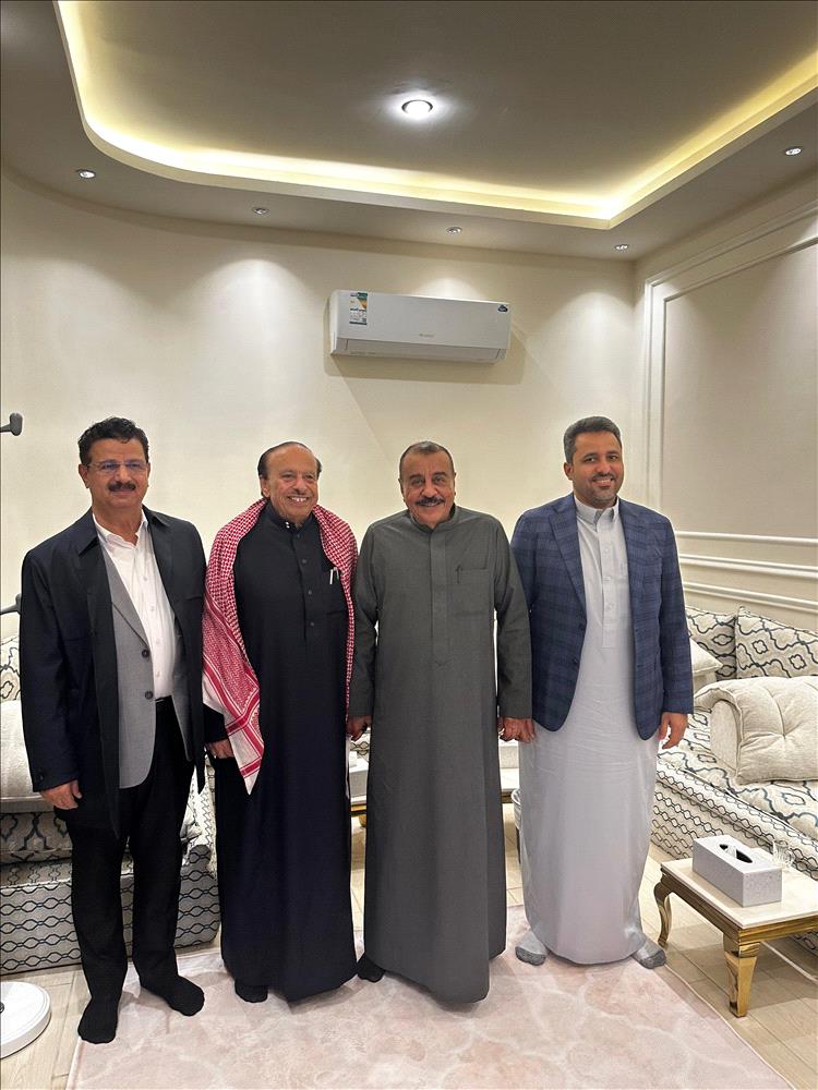 لقاءات وطنية في الرياض تؤكد أهمية توحيد الصف وتعزيز التقارب الاجتماعي