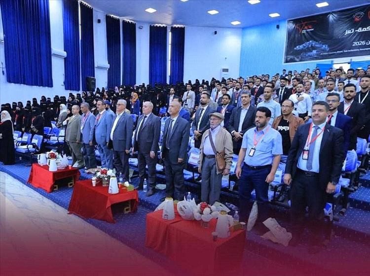 وكيل محافظة تعز يؤكد دعم السلطة المحلية للفعاليات العلمية والبحثية وتعزيز جودة الخدمات الصحية