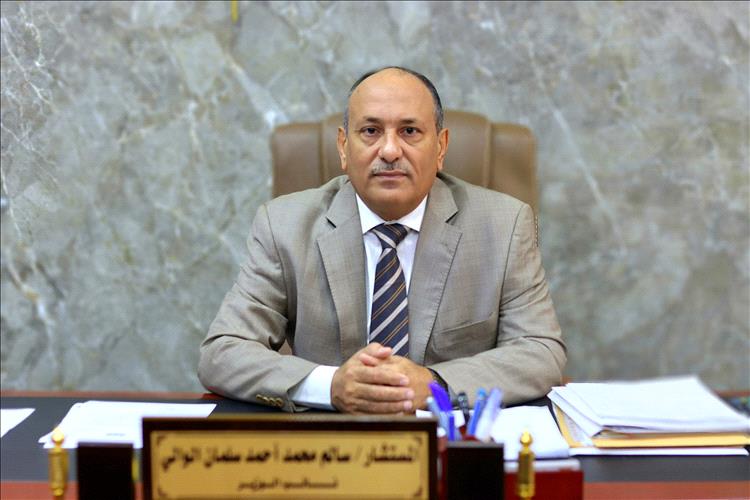 سالم سلمان.. إنجازات نوعية ورؤية قيادية